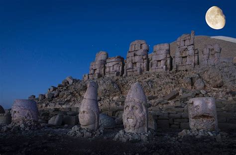 Mount Nemrut Magnificent Monument To Megalomania | Ancient Origins Members Site