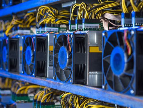 Bitcoin miner maker Bitmain cuts own mining hash power by 88% - NotebookCheck.net News