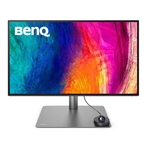 BenQ DesignVue PD2725U 27" 4K 60Hz IPS Monitor | PLE Computers