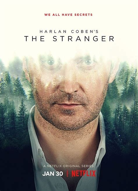 Netflix Original Series From Harlan Coben : The Stranger | by Hawkquill | Medium