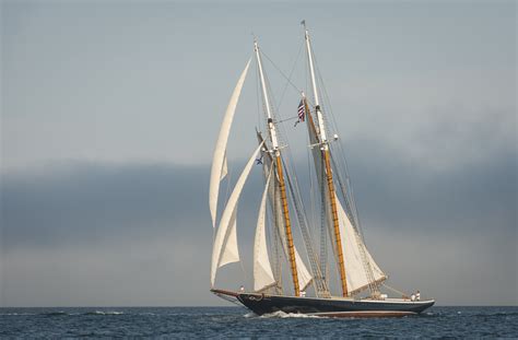 Jamie Morrison Photography » The Schooner Columbia