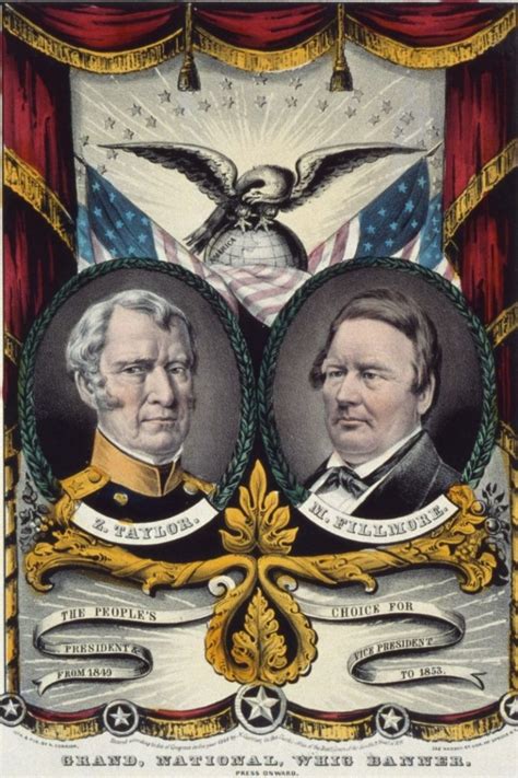 Whig Presidents - H. D. Ingles