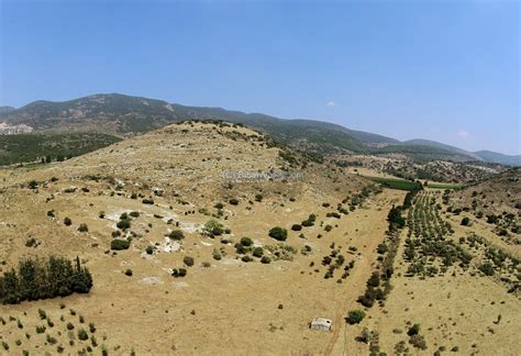 Beer Sheba (of the Galilee) - BibleWalks.com