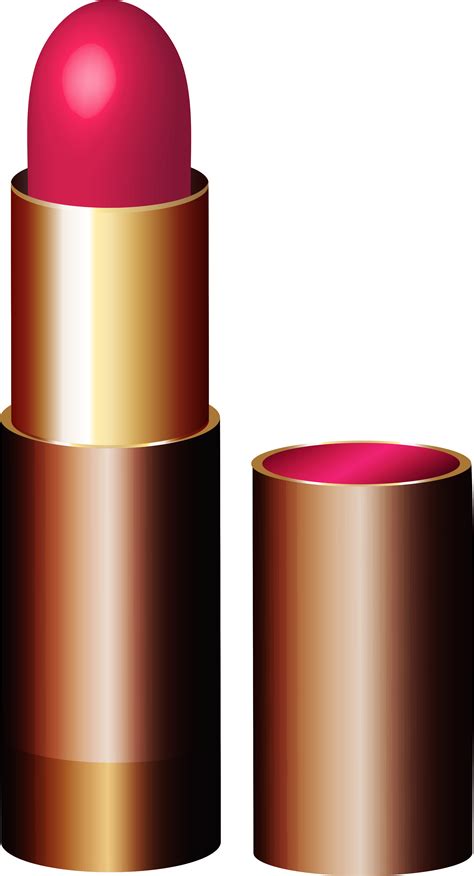 Lipstick Png Clip Art Transparent Png - Full Size Clipart (#235464 ...