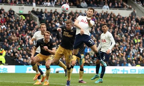 Tottenham Hotspur vs Newcastle United Match Preview