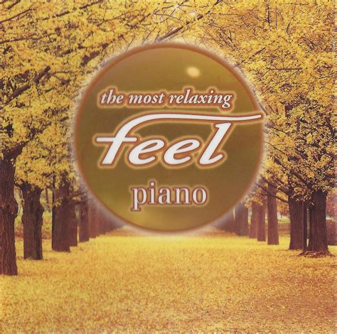 [New Age/Piano] Various Artists - The Most Relaxing - Feel Piano (2005) [FLAC]