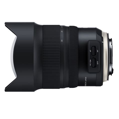 Tamron introduces 2nd-generation 15-30mm F2.8 full-frame lens for Canon ...