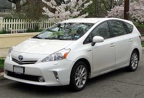 Toyota Prius V - Wikipedia