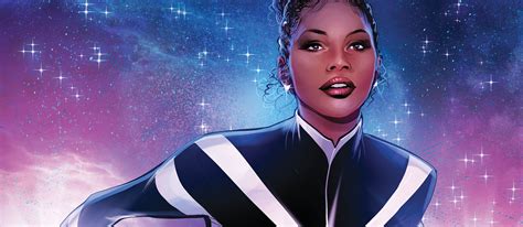 Monica Rambeau | Character Close Up | Marvel Comic Reading Lists