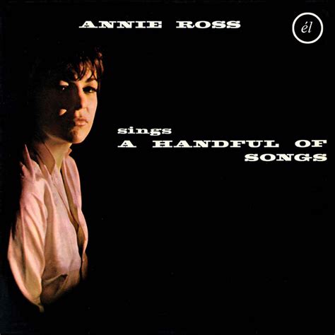 ‎Annie Ross Sings a Handful of Songs by Annie Ross on Apple Music