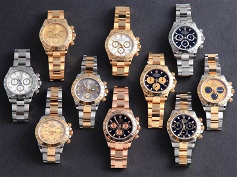 The History Of The Rolex Daytona: A Legendary Timepiece –, 59% OFF