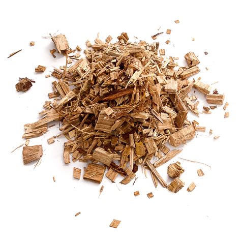 Oak Wood Chips 330g