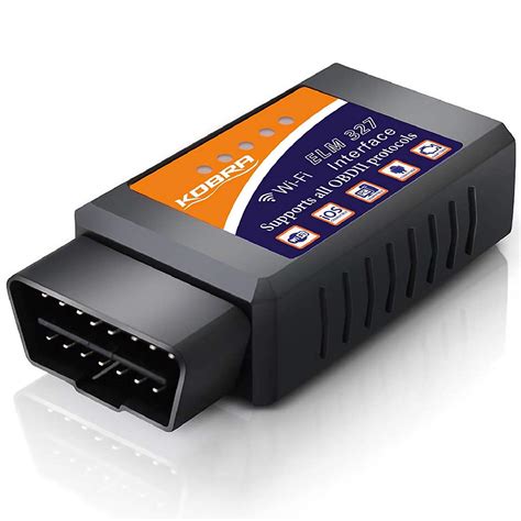 Buy OBD2 Scanner & WIFI Car Code Reader – Clears Check Engine Light Instantly – Diagnose 3000 ...