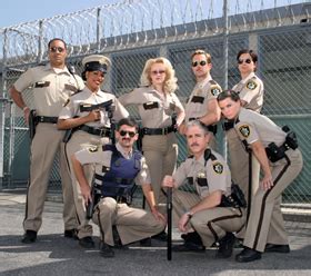 Reno 911! TV show