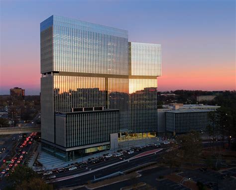 Hyatt Place Washington, D.C. / U.S. Capitol by Cooper Carry - Architizer