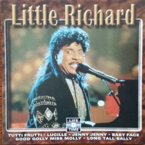 Little Richard – Long Tall Sally (1998, CD) - Discogs