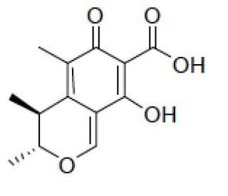 Citrinin | CAS 518-75-2 | SCBT - Santa Cruz Biotechnology