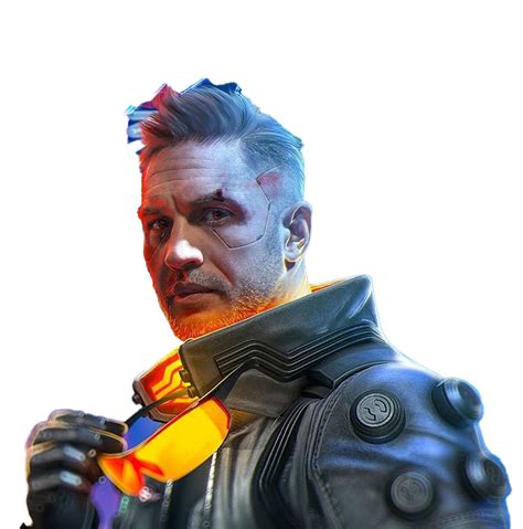Cyberpunk 2077 PNG Transparent Images | PNG All