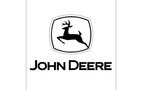 Rebel Flag John Deere Logo