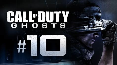 Call of Duty Ghosts Campaign Walkthrough Part 10 - Clockwork - YouTube