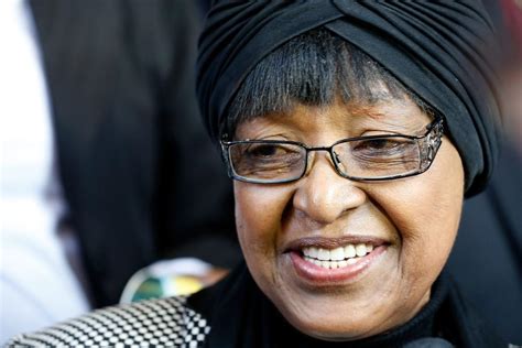 Winnie Madikizela-Mandela dies at 81 | BellaNaija