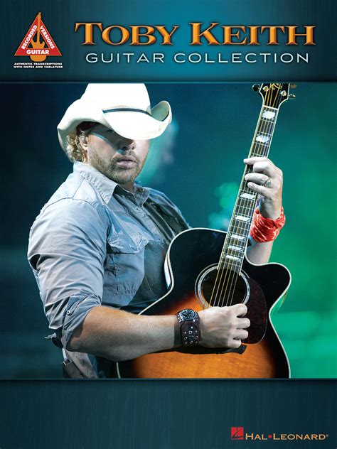 Toby Keith Guitar Collection by Toby Keith Sheet Music