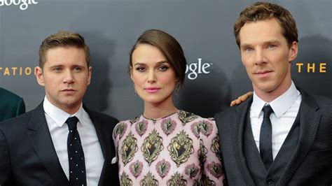 ‘The Imitation Game’ Cast Is Actually Very Bad at Puzzles, But Good at ...