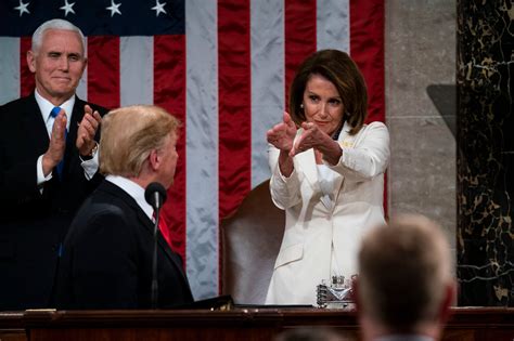 Look Through Images of Nancy Pelosi’s Tenure as Speaker of the House - The New York Times