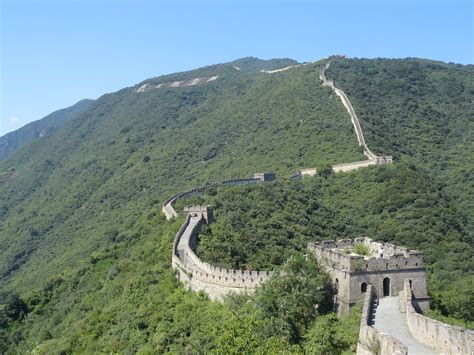 Mutianyu Great Wall, Beijing, China | Mutianyu Great Wall, n… | Flickr