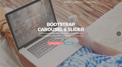 Bootstrap Carousel Responsive