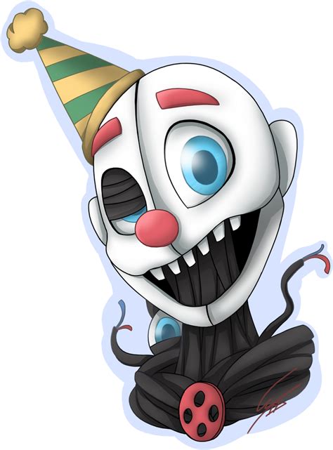 Ennard! by FluttersDreams on DeviantArt