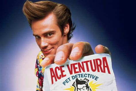 “ACE VENTURA 3” IS IN THE WORKS – Hot 106.1 FM