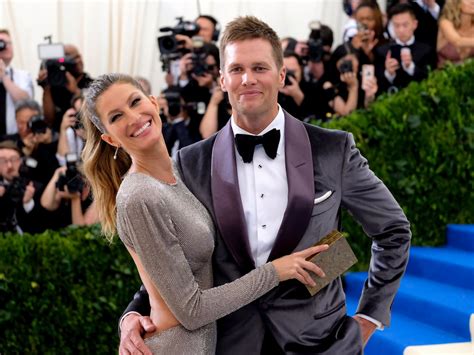 Tom Brady and Gisele Bundchen: A look inside their marriage - Business ...