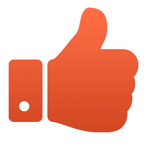 Thumbs Up Png - More icons from this author. - Debora Milke