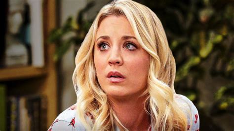 The Big Bang Theory Exec Gets Candid on Recasting Kaley Cuoco's Character