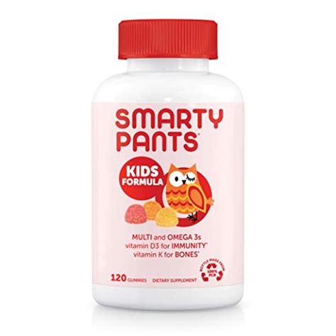 Best Vitamin Supplements For Kids - Sports Performance Advantage