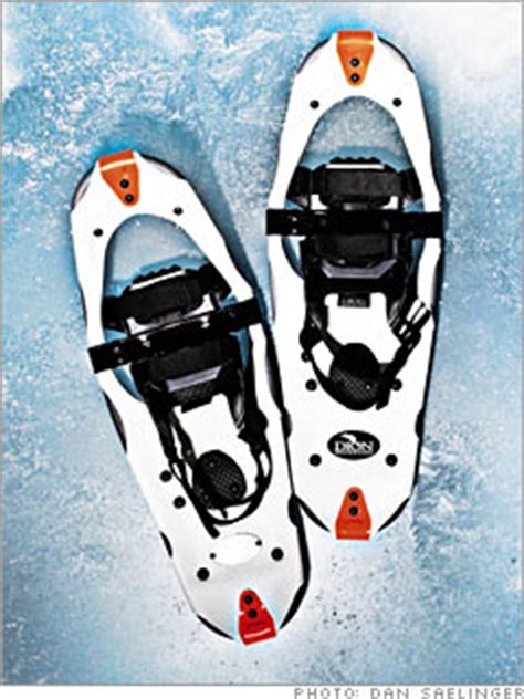 Swoosh in style - Dion Snowshoes "121 Sprint" (5) - CNNMoney.com