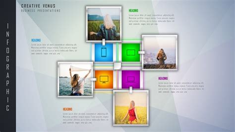 Powerpoint Collage Template