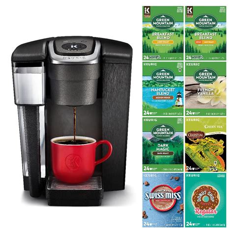 Keurig K1500 K-Cup Coffee Brewer + 192 K-Cup Variety Pack Deals