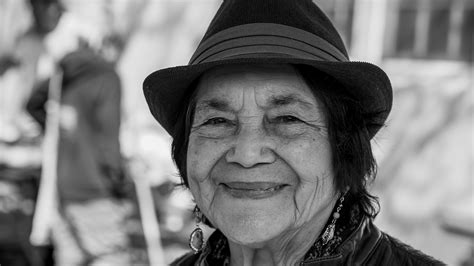 Dolores Huerta: Workers Must Unite to Take on Climate | Atmos