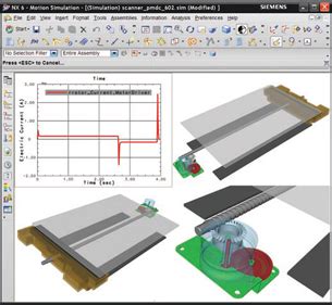 Motion Simulation Software Tools Part 1: The Computer Aided Engineering ...