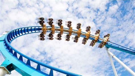 The 7 Best Theme Parks in Ohio