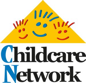 Childcare Network Logo PNG Vector (PDF) Free Download