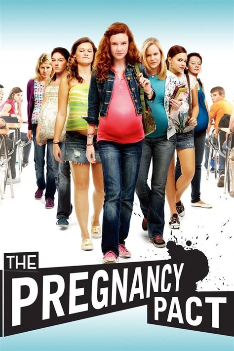 The Pregnancy Pact (2010) — The Movie Database (TMDB)