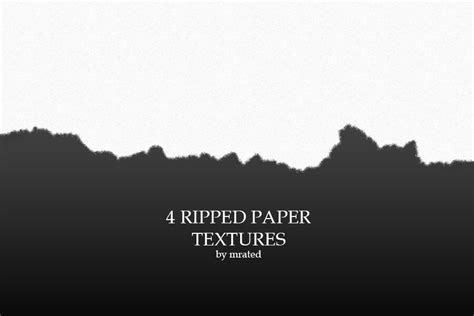 📜 25+ Ripped Paper Texture Images — Torn Paper Textures on The Designest