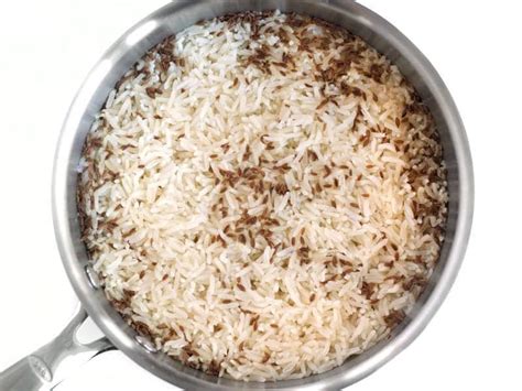 Cumin Rice recipe - Earthy, Peppery, Flavorful - Budget Bytes