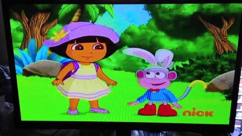 Dora's easter - YouTube