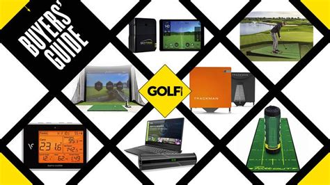 Best Golf Simulator 2024 - Cutting Edge Technology At Home | Golf Monthly