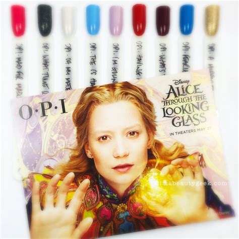 Pin on OPI Swatches