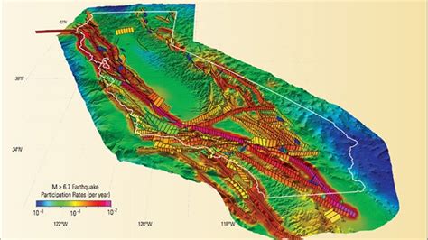 California's Odds of an 8.0-magnitude Quake Rising, According to New ...